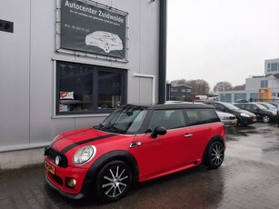 MINI Clubman 1.6 Cooper john cooper works navi airco cruise