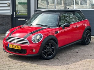 MINI Cooper 1.6 COOPER CHILI (bj 2011)