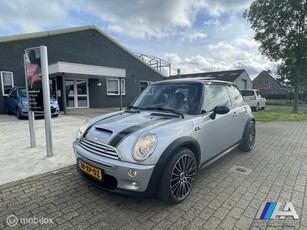 Mini Cooper 1.6 S R53s 2006 Panoramadak Clima 17