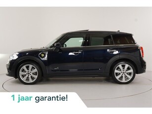 MINI Countryman 2.0 Cooper S E Hybrid ALL4 Chili Panorama