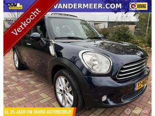 Mini Countryman 1.6 Cooper Chili