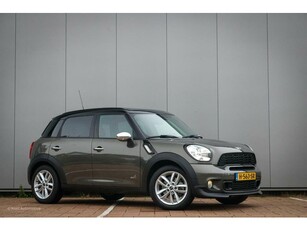 Mini Countryman 1.6 Cooper S ALL4 Chili 225PK Ketting