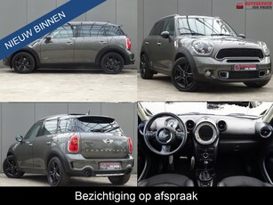 MINI Countryman 1.6 Cooper S ALL4 Chili * GERVISEERDE MOTOR