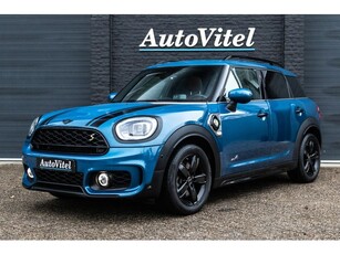 MINI Countryman 2.0 Cooper S E ALL4 John Cooper Works Trim