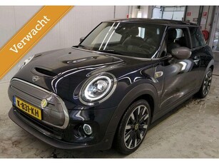 Mini Electric Yours 33 kWh € 17.999 na aftrek subsidie!