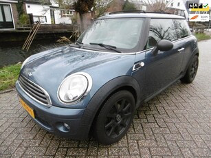 Mini Mini 1.4 One Anniversary MK II 95pk Airco LEES-READ