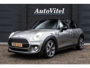 MINI Cooper 1.5 Cooper 136PK Steptronic 60 Years Edition Camera Sportleder Harman Kardon Sto