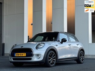 Mini Mini 1.5 Cooper Business, parelmoer, 1e eigenaar, 5