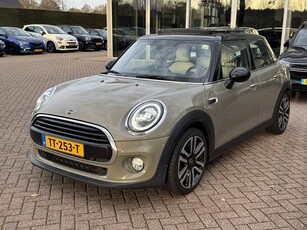 MINI Mini 1.5 Cooper Chili / Panoramadak / Leder / Keyless