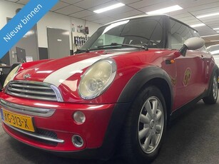 Mini Mini 1.6 Cooper AIRCO ELC RAMEN N.W.A.P.K Nette Auto