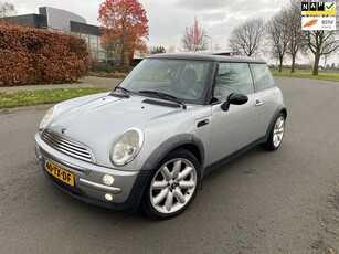 Mini Mini 1.6 Cooper Chili PANO/LEER/APK 11-2025/AIRCO