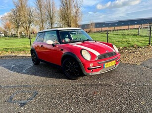 Mini Mini 1.6 Cooper Pepper / 116pk /