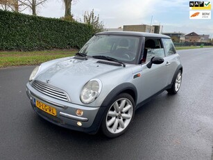 Mini Mini 1.6 Cooper Pepper NAP/AIRCO/APK 11-2025