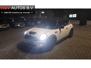 Mini Mini 1.6 Cooper S 174 PK airco LM cruise