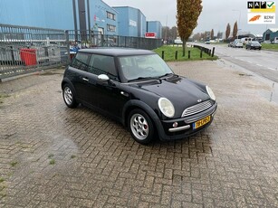 Mini Mini 1.6 One