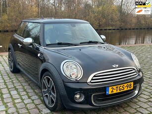 Mini Mini 1.6 One Chili 2e eigenaar dealer onderhouden