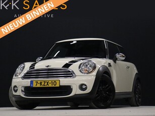 MINI Mini 1.6 One [NAVIGATIE, CRUISE CONTROL, BLUETOOTH