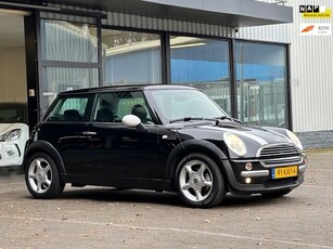 Mini Mini 1.6 One Salt / Airco / 2002 / Nieuwe APK