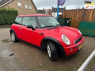 Mini Mini 1.6 One Salt BAK MAAKT WAT GELUID