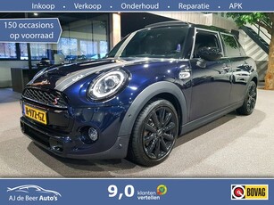 MINI Mini 2.0 Cooper S 60 Years Edition Panorama Volleder