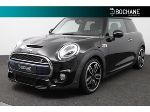 Mini Cooper S 2.0 Kings Cross JCW Leder Head-Up Display