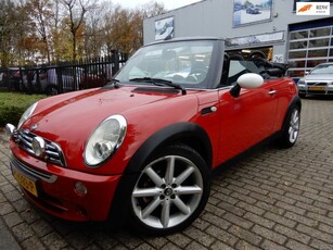 Mini Mini Cabrio 1.6 Cooper