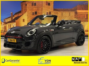 Mini Mini Cabrio 2.0 John Cooper Works Chili Automaat Full