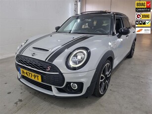 Mini Mini Clubman 2.0 Cooper S JWC PANO AUTOMAAT NL AUTO