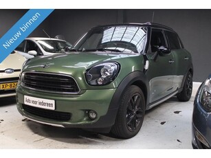 Mini Mini Countryman 1.6 Cooper D ALL4 Chili BJ 2016