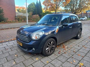 Mini Mini Countryman 1.6 Cooper D Chili Leder Panorama Navi