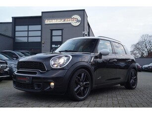 Mini Mini Countryman 1.6 Cooper S ALL4 Chili Panorama