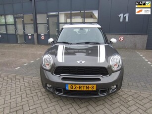 Mini Mini Countryman 1.6 Cooper S Pepper 2011 Open