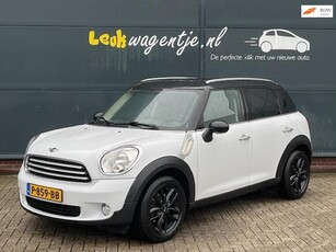 Mini Mini Countryman 1.6 Cooper *vijfzitter *17” *VERKOCHT*