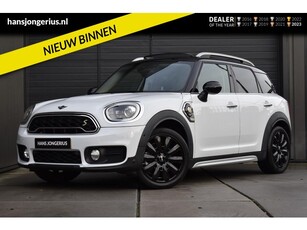 Mini Mini Countryman 2.0 Cooper S E ALL4 SCHUIF/KANTELDAK