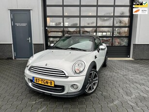 Mini Mini Coupé 1.6 Cooper Chili leer org Nl Auto