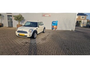 Mini One lm velgen,elektrische ramen, cv vergrendeling BMW