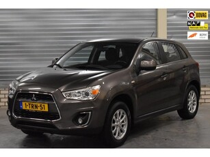 Mitsubishi ASX 1.6 Cleartec Invite 1e Eigenaar +Climate