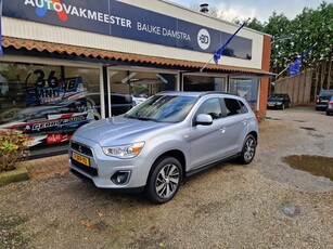 Mitsubishi ASX 1.6 Cleartec Invite+