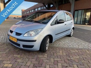 Mitsubishi Colt 1.5 Invite! Airco! 202 DKM! VERKOCHT!