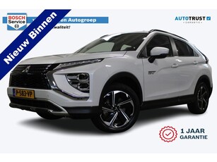 Mitsubishi Eclipse Cross 2.4 PHEV Intense+ Incl. 12