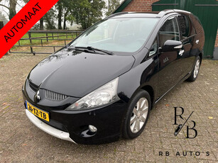 Mitsubishi Grandis 2.4-16V InSport 7 PERSOONS/AUTOMAAT/AIRCO/NAVIGATIE/NIEUWE APK