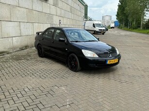 Mitsubishi Lancer Sports Sedan 1.6 Edition Two VERKOCHT