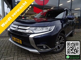 Mitsubishi Outlander 2.0 Instyle AUTOMAAT / 150 PK / 7