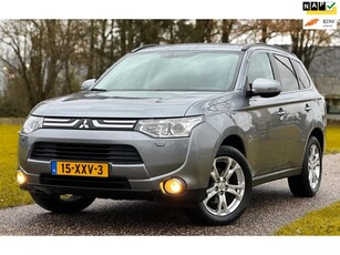 Mitsubishi Outlander 2.0 Intense+ 7-PersoonAutomaatDealer