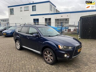 Mitsubishi Outlander 2.0 Intro Edition