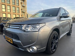 Mitsubishi Outlander 2.0 PHEV Instyle 1e Eigenaar Leer