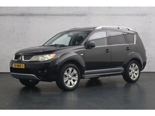 Mitsubishi Outlander 2.4 Instyle Lederen bekleding