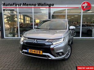 Mitsubishi Outlander 2.4 PHEV Intense+ Half Leder PDC