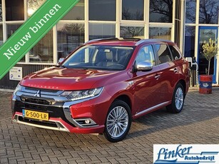 Mitsubishi Outlander 2.4 PHEV Intense+ STUURVERW TREKHAAK