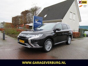 Mitsubishi Outlander 2.4 PHEV(Plug-in Hybride) Instyle